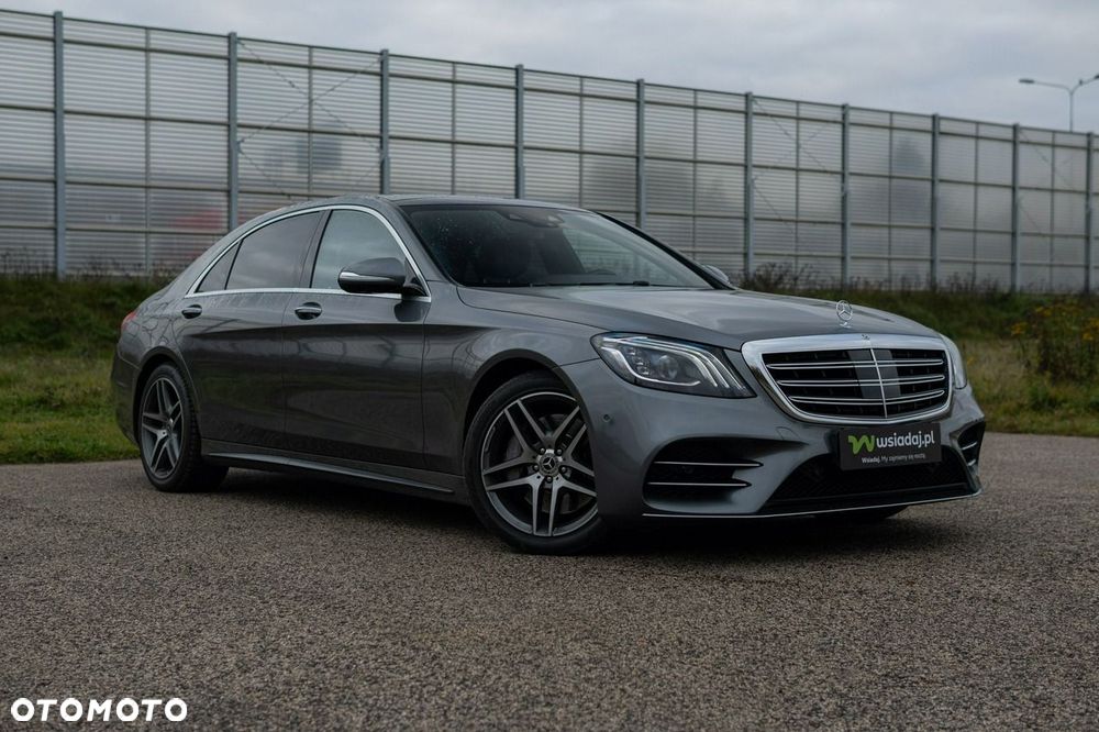 Mercedes-Benz Klasa S - 4