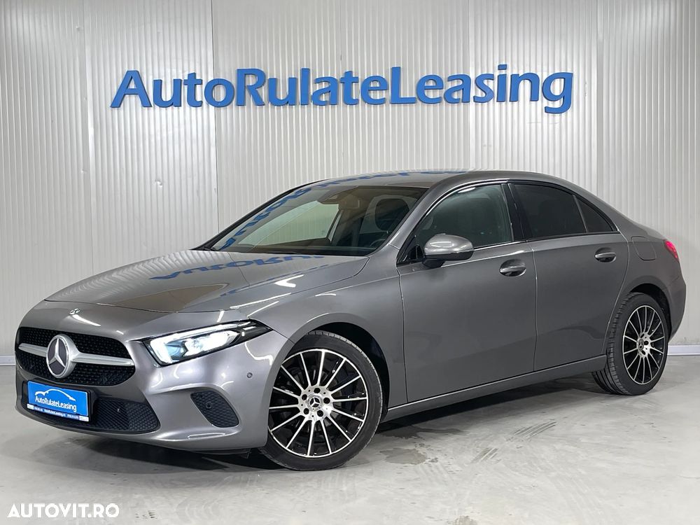 MERCEDES-BENZ A-Class 2019