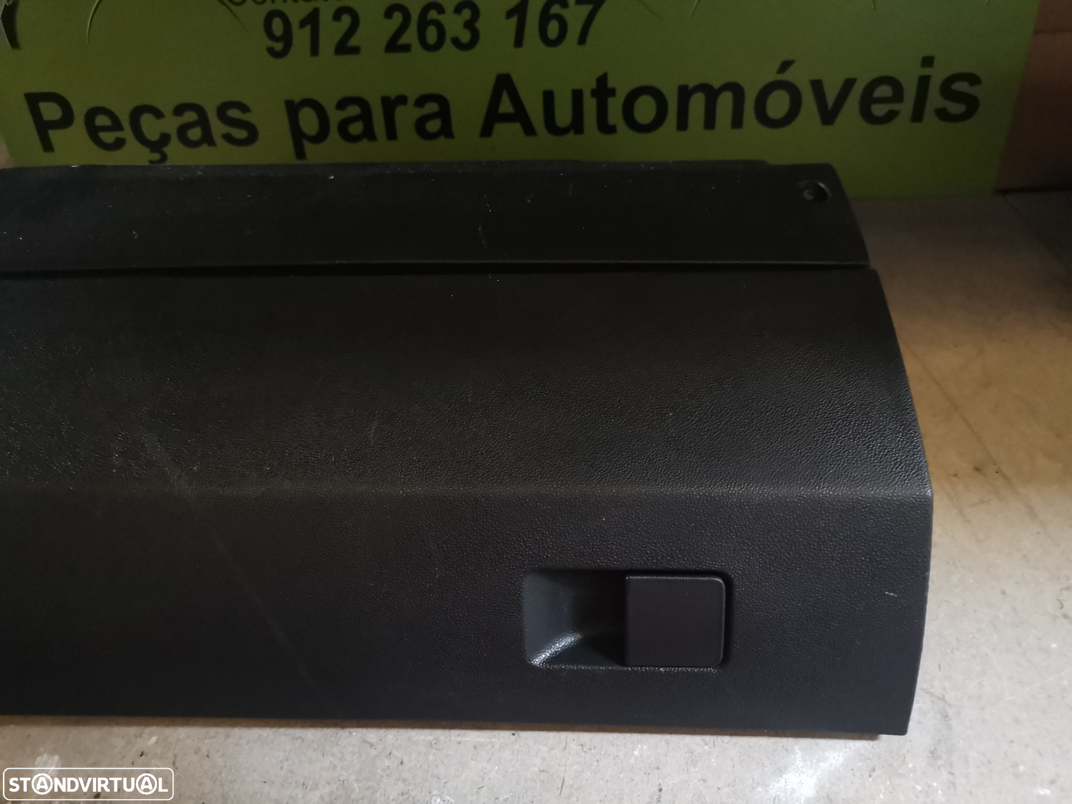 SKODA FABIA PORTA LUVAS - PL035 - 2