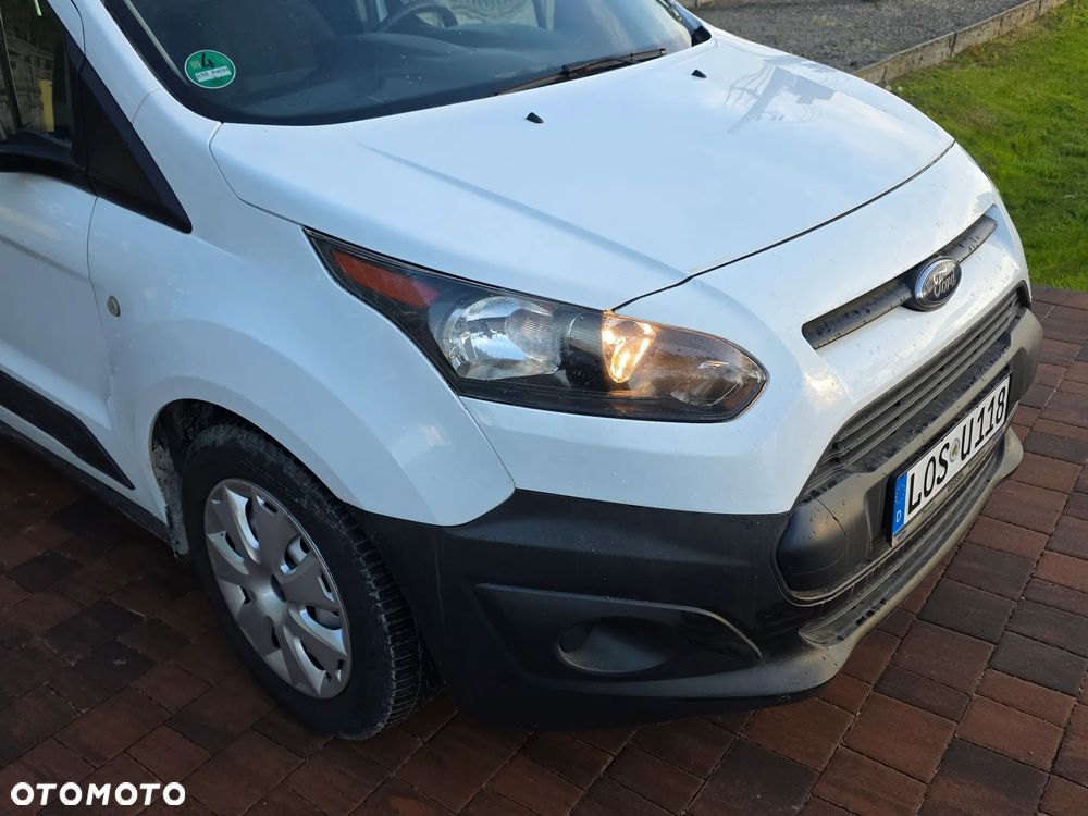 Ford Transit Connect - 12