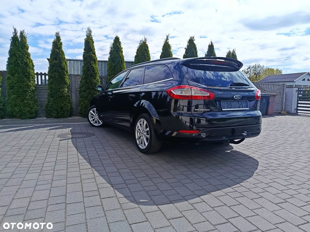 Ford Mondeo 2.0 TDCi Champions Edition - 20