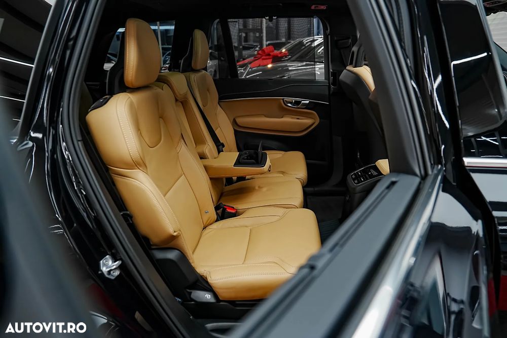 Volvo XC 90 T8 AWD Recharge Geartronic Inscription - 14