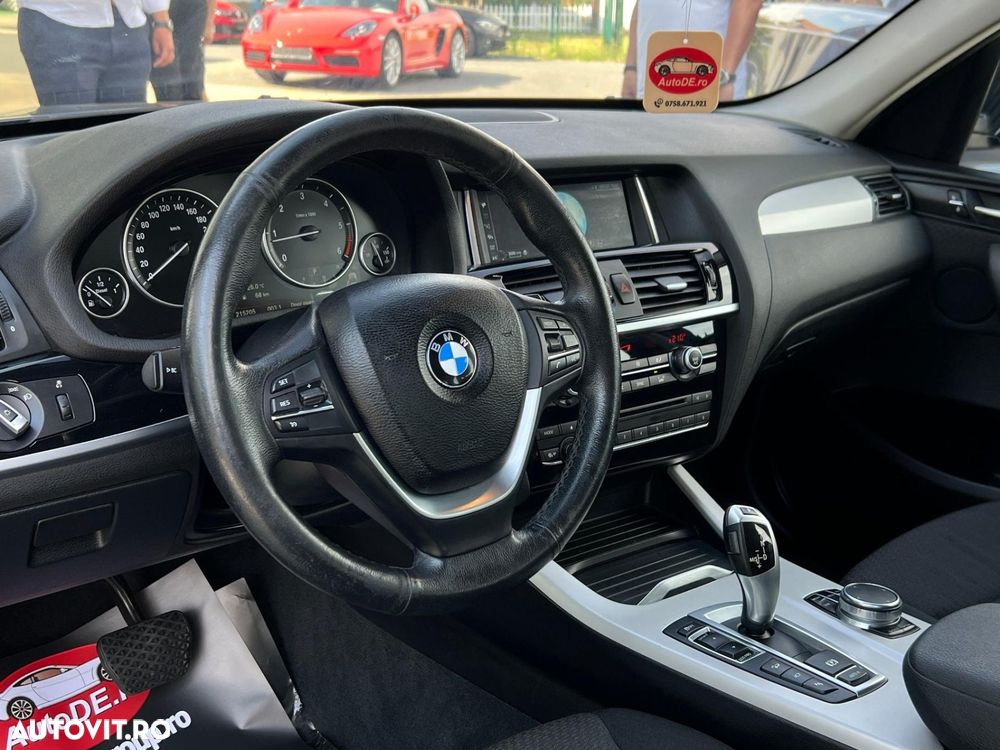 BMW X3 - 16