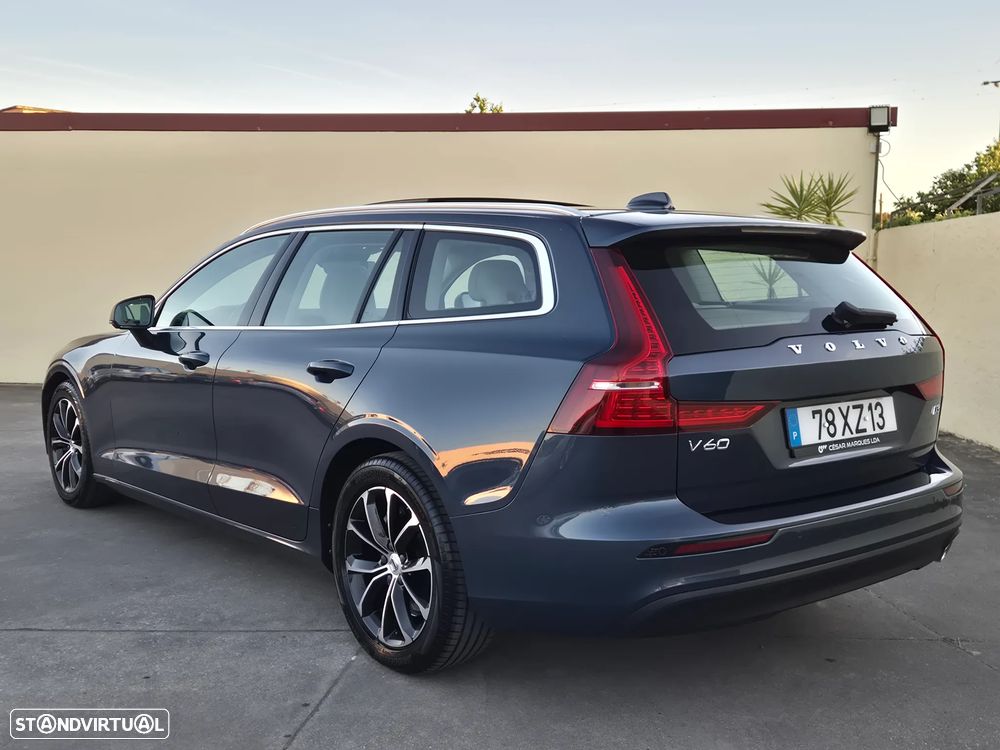 Volvo V60 2.0 D3 Momentum Plus - 15