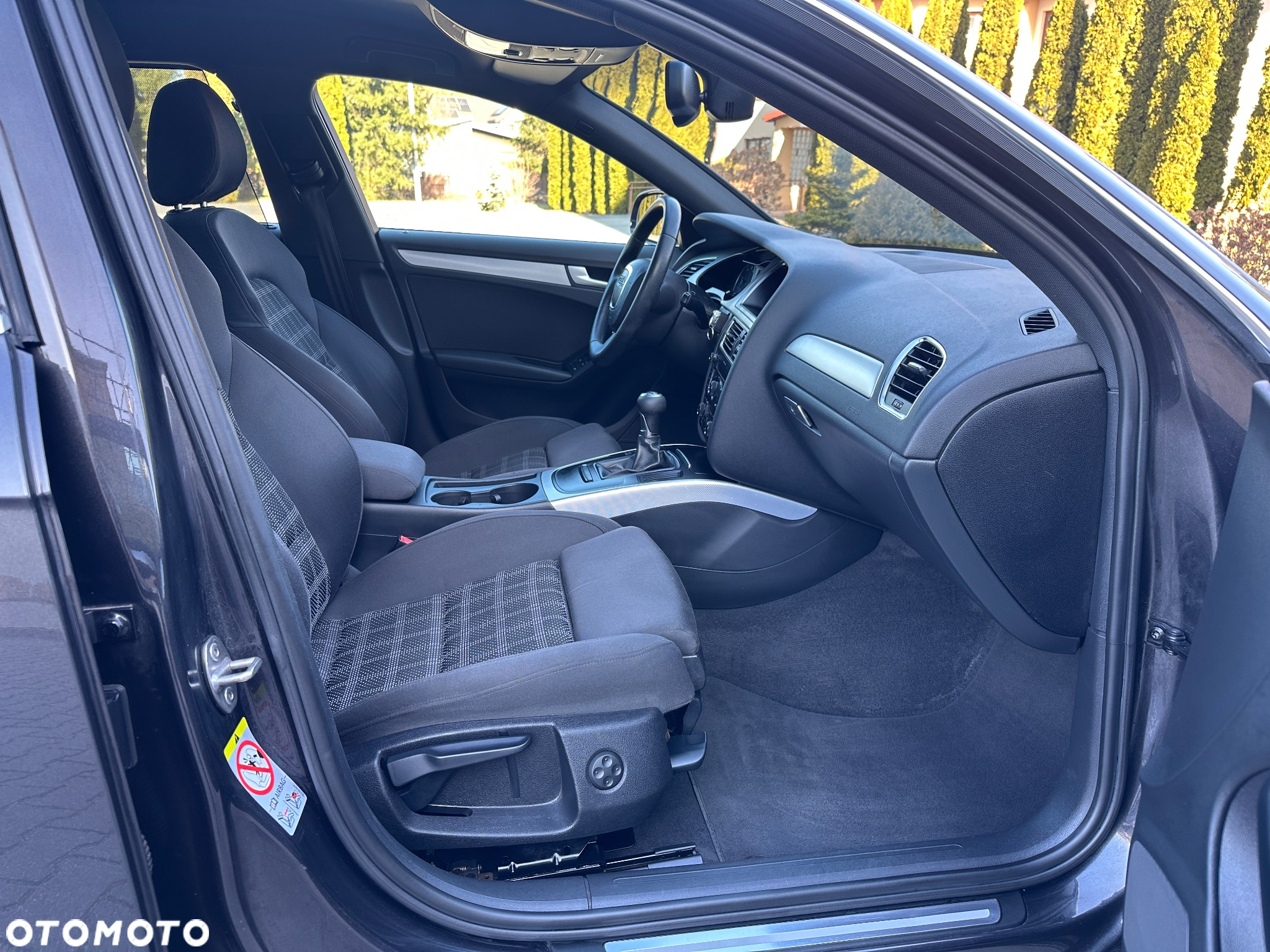 Audi A4 Avant 1.8 TFSI Ambition - 23
