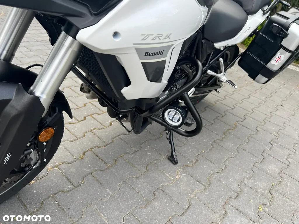 Benelli TRK 502 - 24