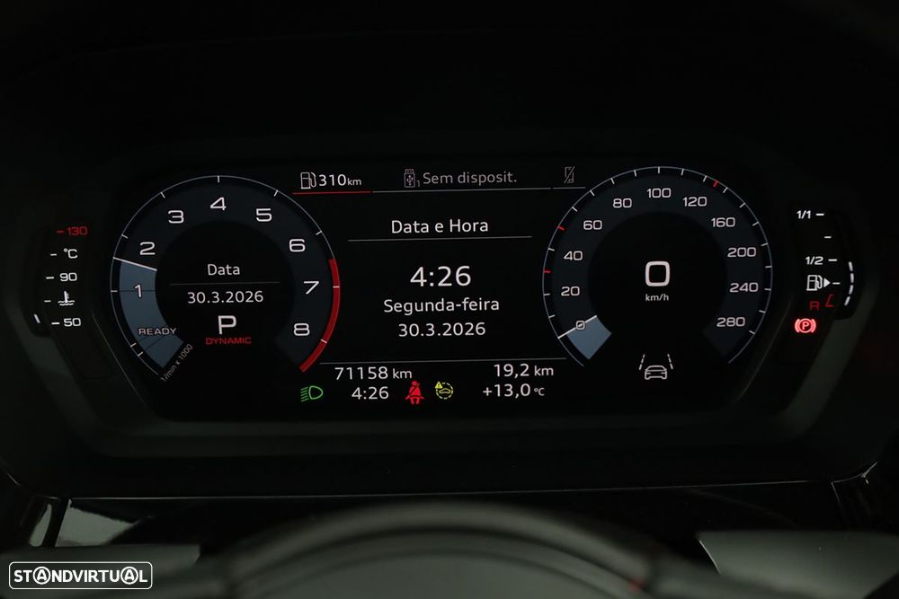 Audi A3 Sportback 30 TFSI Advanced S tronic - 16