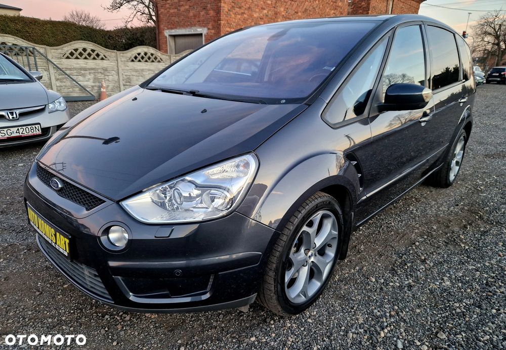 Ford S-Max 2.0 Titanium - 3