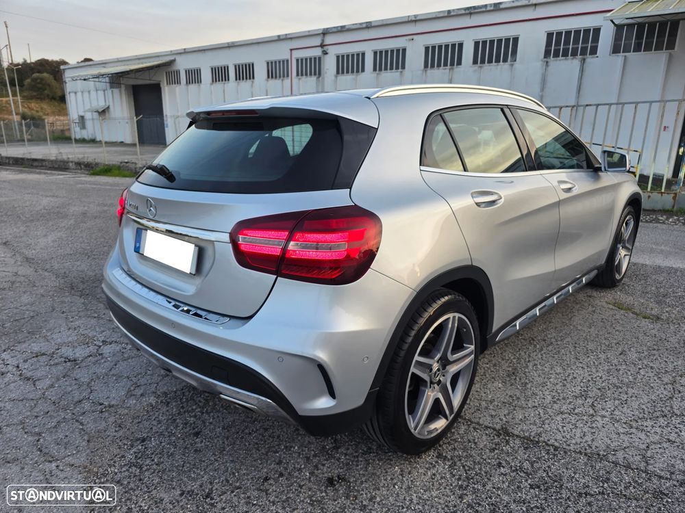 Mercedes-Benz GLA 200 d AMG Line Aut. - 3