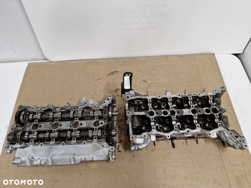 RENAULT MASTER III 3 MOVANO B 2.3 DCI BITURBO GŁOWICA WAŁKI POKRYWA 110426655R 130C07155R - 1