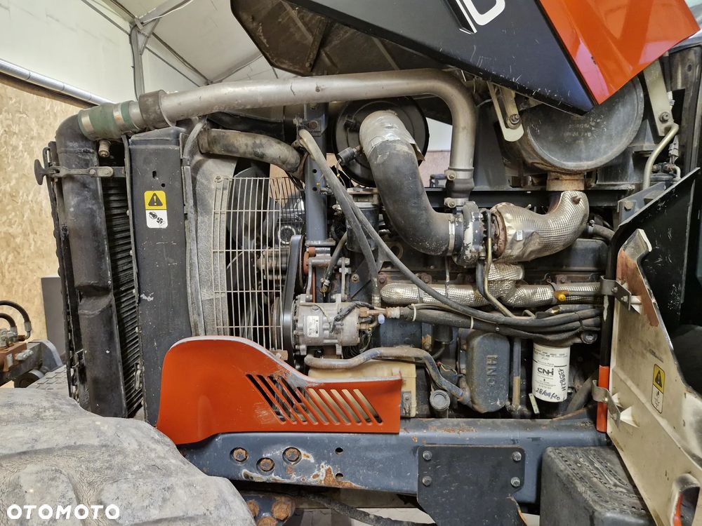 New Holland G240 Tuz Oś Super Steer 8870 G170 8670  Fiat FiatAgri G190 8770   G210 8970 - 16