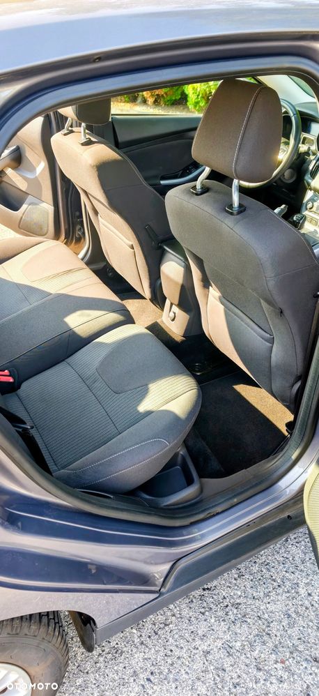 Ford Focus 1.6 EcoBoost Start-Stopp-System Titanium - 17