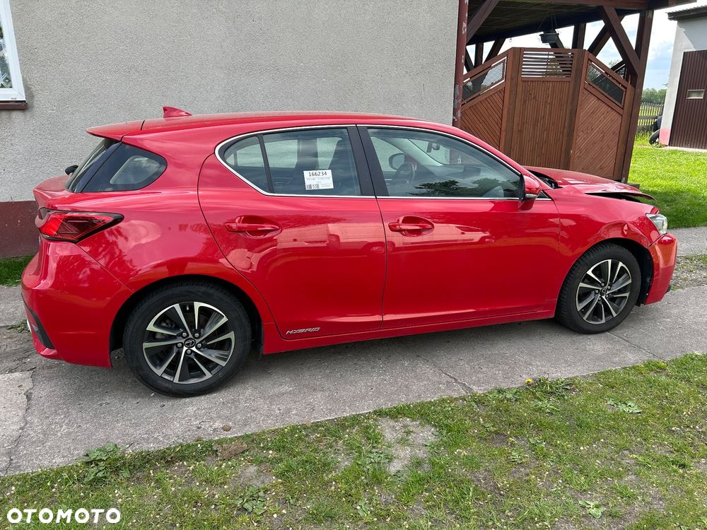Lexus CT 200h Eco / Elite - 3