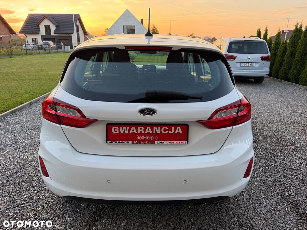 Ford Fiesta 1.0 EcoBoost S&S TITANIUM - 5