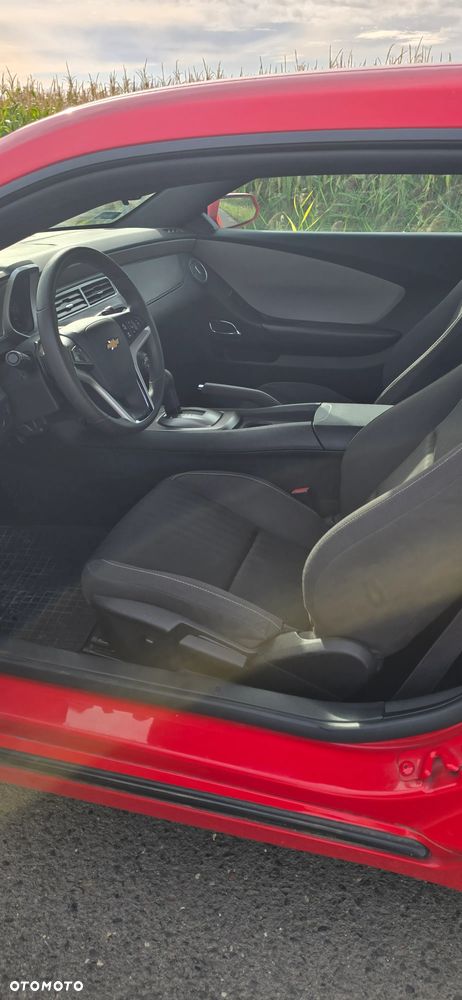 Chevrolet Camaro 3.6 V6 Coupe 2LT - 17