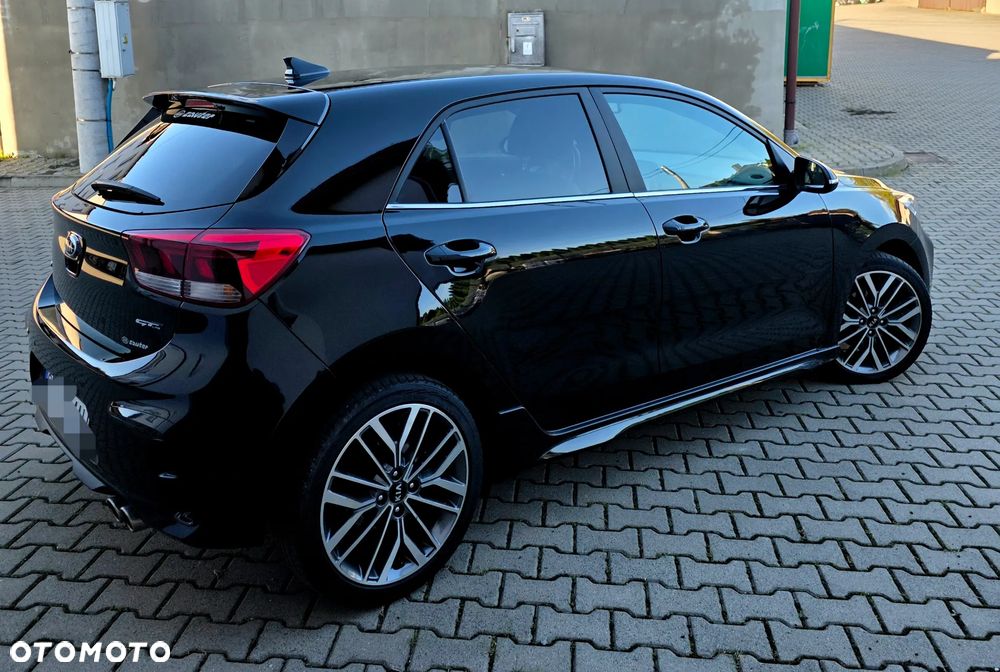 Kia Rio 1.0 T-GDI MHEV GT Line - 11