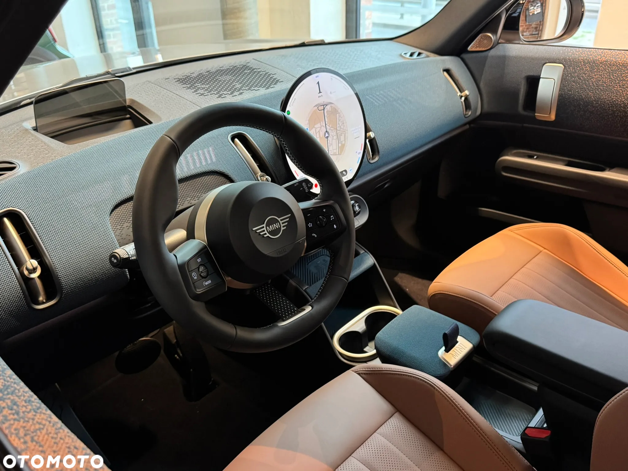 MINI Countryman D mHEV Linia Favoured - 7