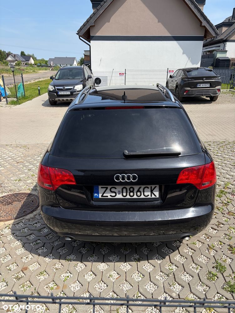 Audi A4 Avant 2.0 TDI DPF Quattro - 5