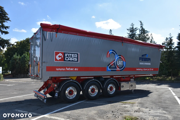 Feber Inter Cars NW 52 KLAPO-DRZWI