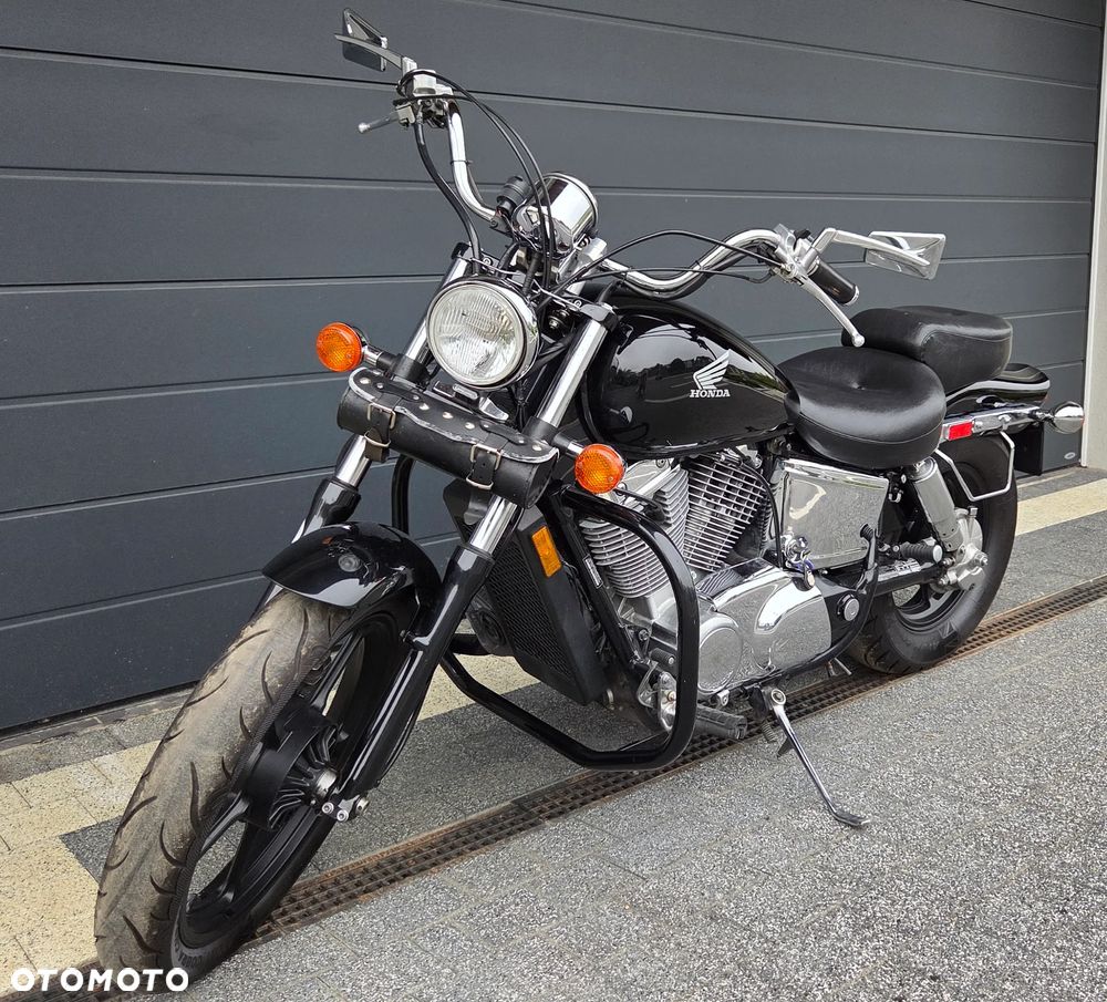 Honda VT - 7
