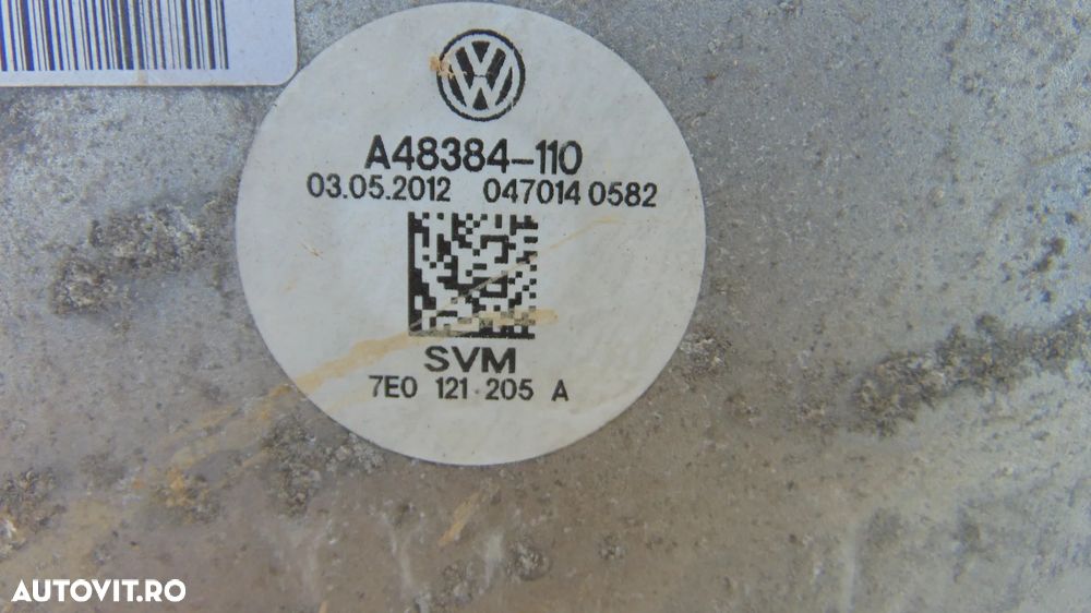 Radiatoare apa/clima/electroventilator cod 7E0121207C,Volkswagen Transporter T5 2.0 diesel - 11