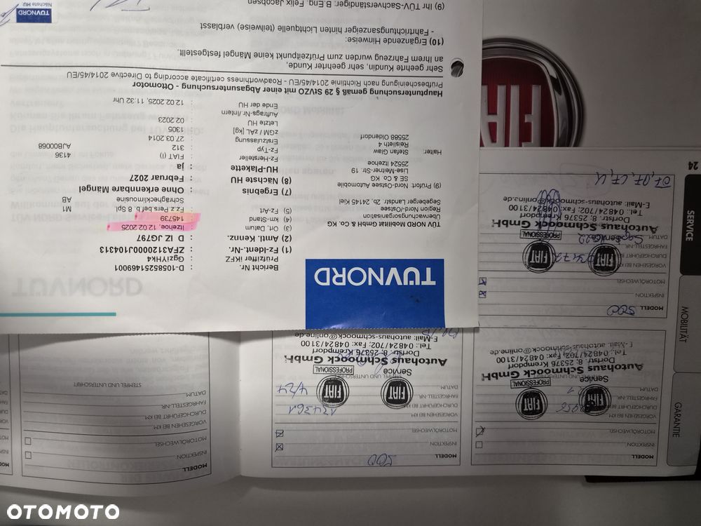 Fiat 500 1.2 8V S - 36