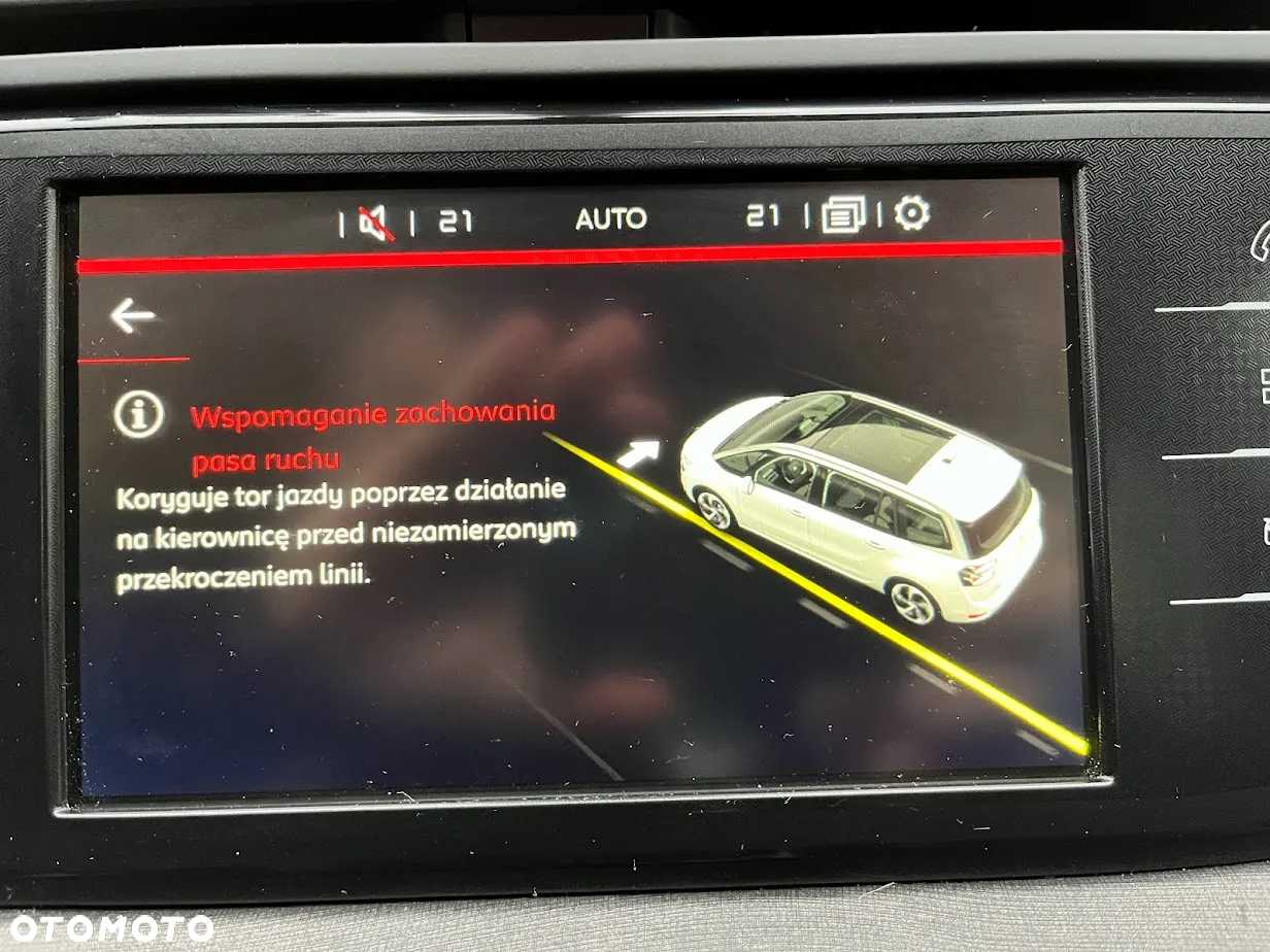 Citroën C4 SpaceTourer - 21