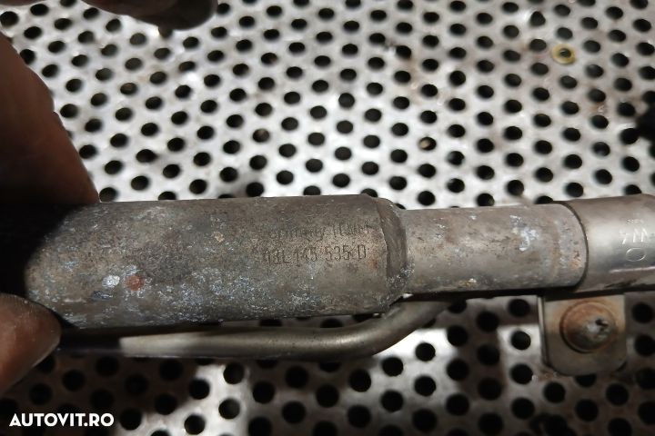 Conducta tur-retur turbo 03L145535D 03L145535D Volkswagen VW Touran 1 - 3