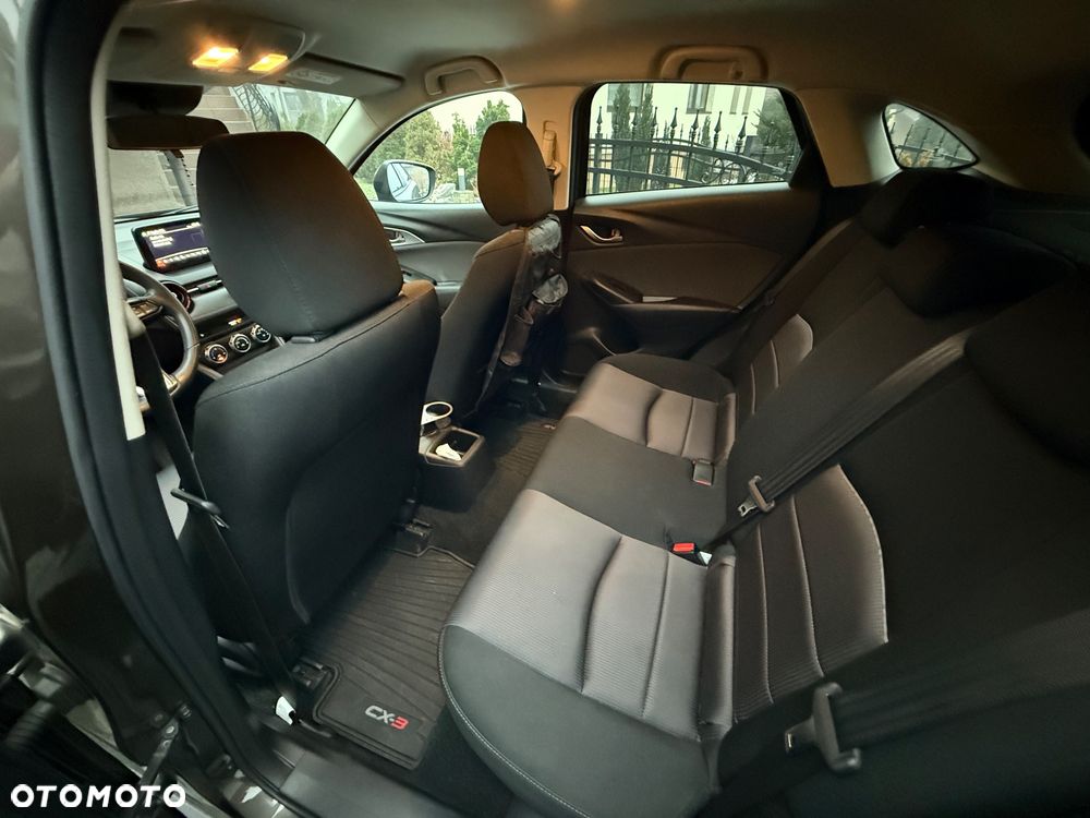 Mazda CX-3 2.0 Skyenergy - 9