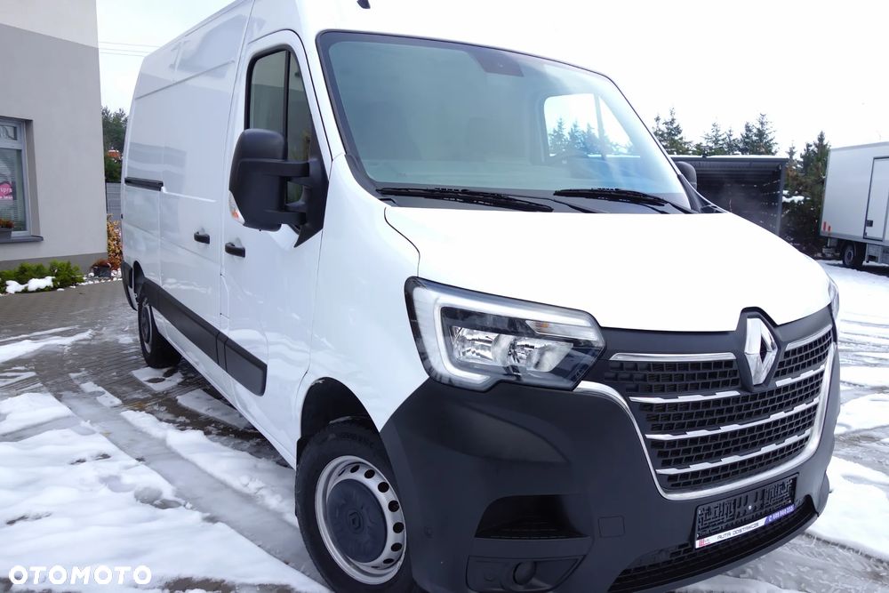 Renault Master 2.3 Dci 150 KM  L2H2  Klima Kamera - 15
