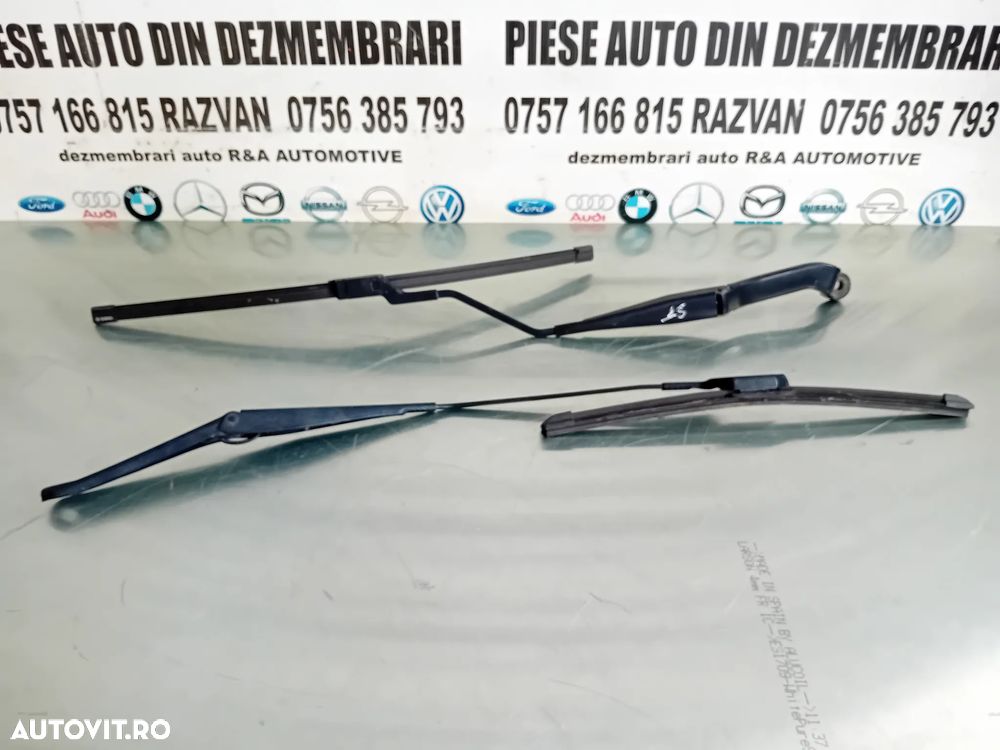Set Brate Brat Lamele Stergatoare Fata Ford Kuga 1 I An 2008-2013 Volan Stanga - 1