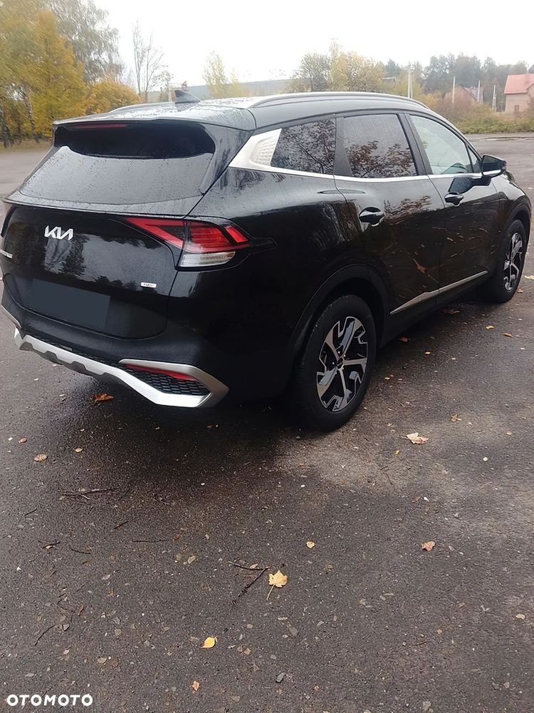 Kia Sportage - 7