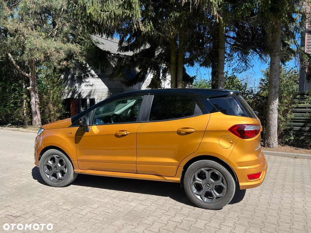 Ford EcoSport 1.0 EcoBoost ST-Line ASS - 5