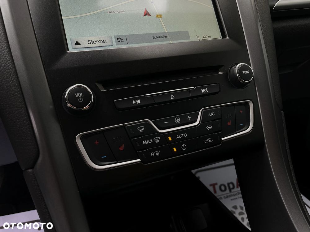 Ford Mondeo 1.5 EcoBoost Titanium - 31