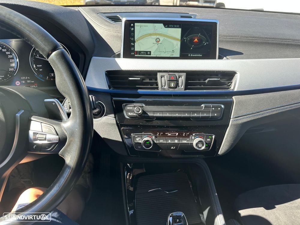 BMW X2 20 d sDrive Auto X Pack M - 2