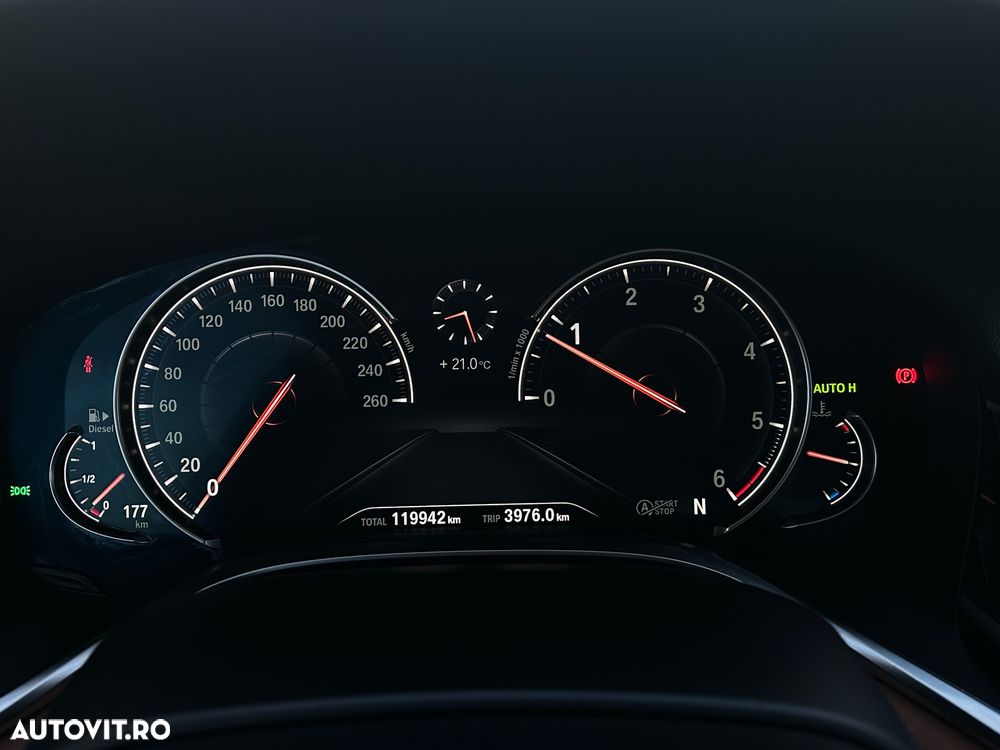 BMW Seria 7 - 13