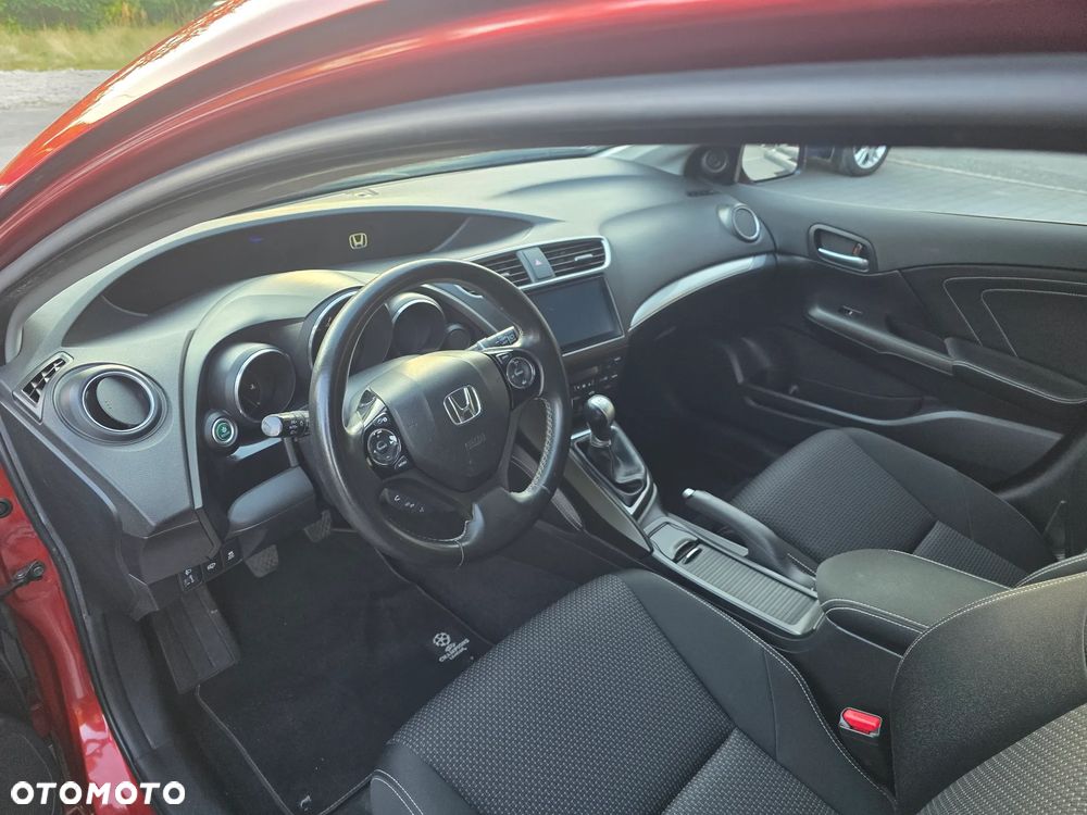 Honda Civic 1.6 i-DTEC Elegance (ADAS / Connect+) - 11