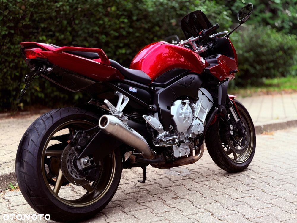 Yamaha FZ - 3