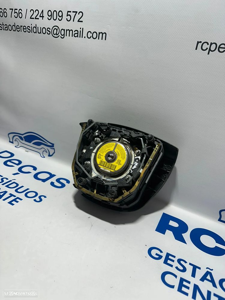 .Airbag Volante Condutor Original Ford Focus  MK2 C Max MK1 6M51R042B85AC3ZHE 2003 - 2010 - 7