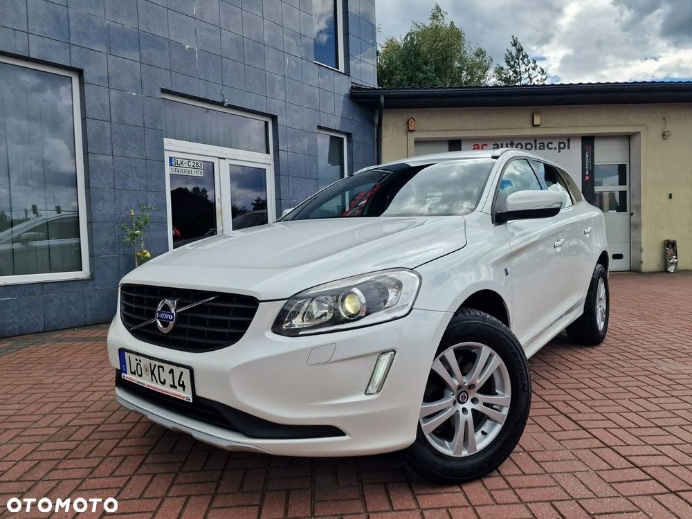 Volvo XC 60 D4 Geartronic Ocean Race - 2