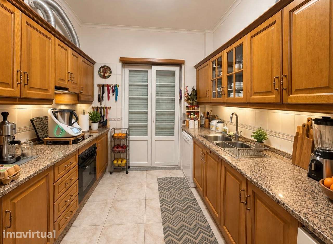 Apartamento T3 com vistas em Beja - Grande imagem: 4/11