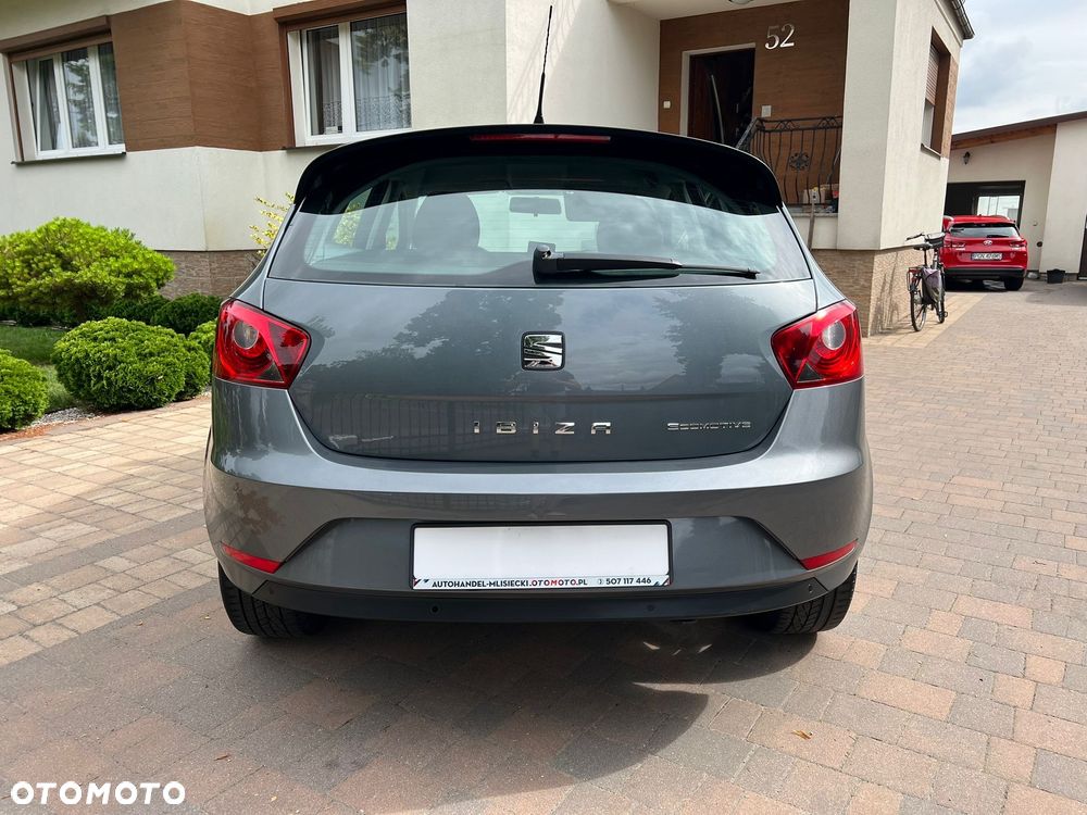 Seat Ibiza 1.2 TDI CR Ecomotive Style Viva - 8