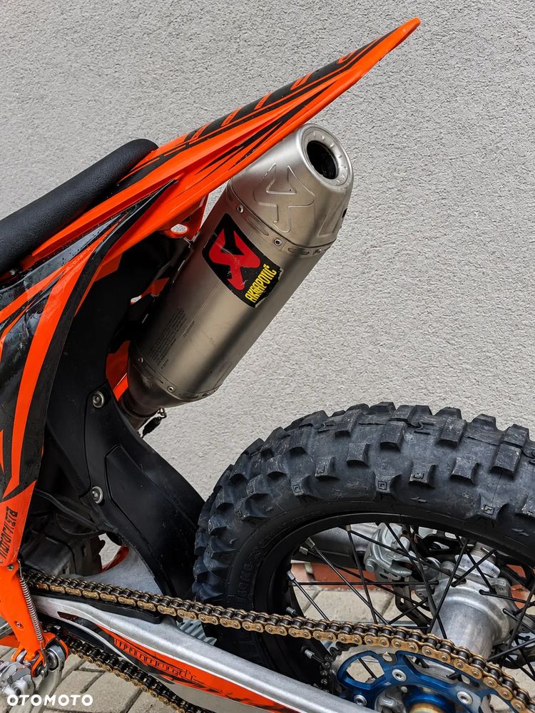KTM EXC 450 - 10