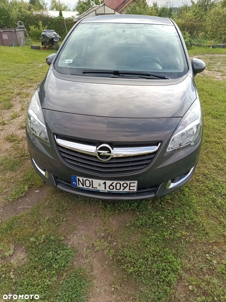 Opel Meriva 1.4 Ecoflex Innovation - 4