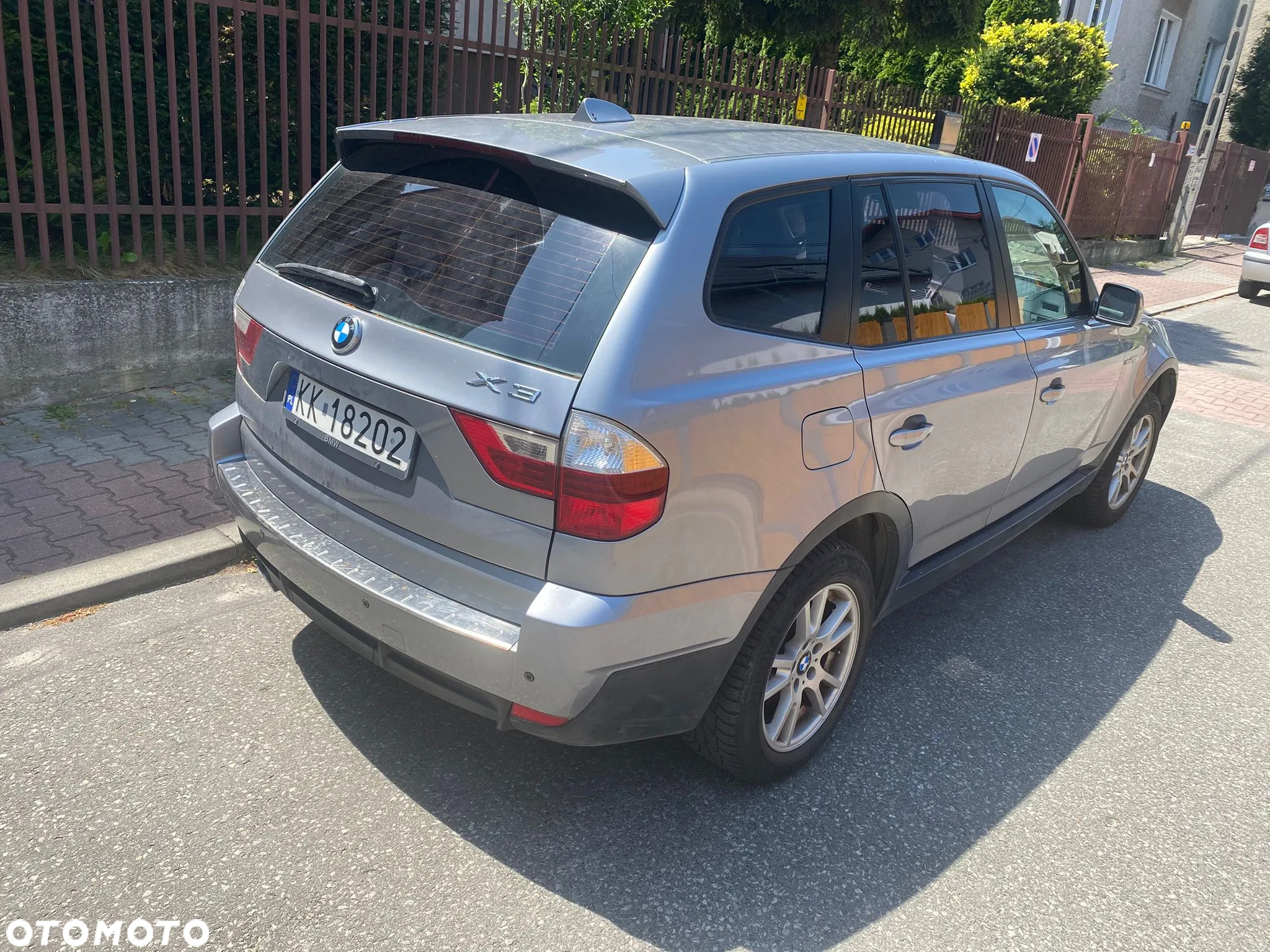 BMW X3 3.0si - 8