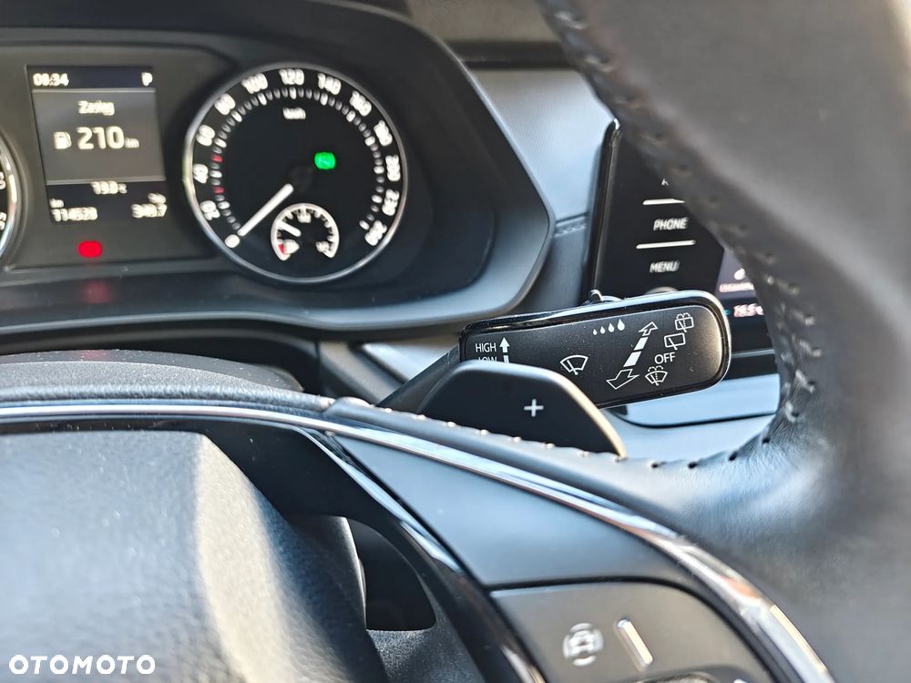 Skoda Octavia 2.0 TDI SCR Ambition DSG - 22