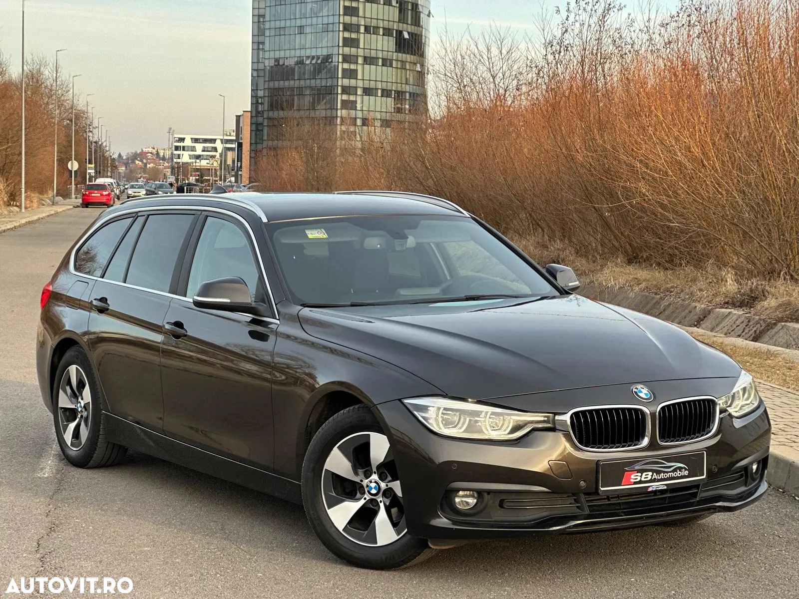 BMW Seria 3 318d Touring Aut. Advantage - 1