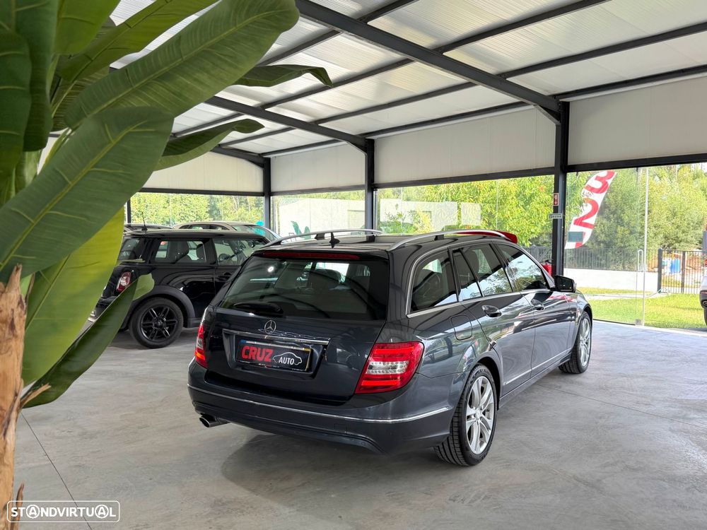 Mercedes-Benz C 220 BlueTEC Avantgarde - 11