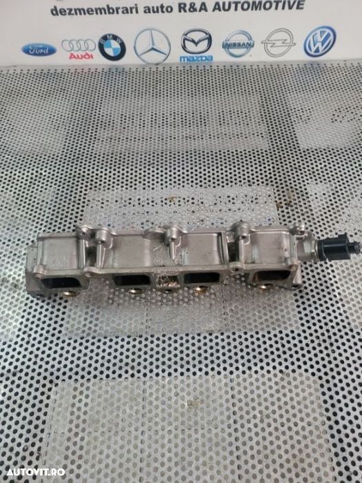 Rampa Injectie Injectoare Vw Seat Skoda 1.4 Tsi Tfsi CAX Golf 6 VI Tiguan Leon Octavia Scirocco - 2