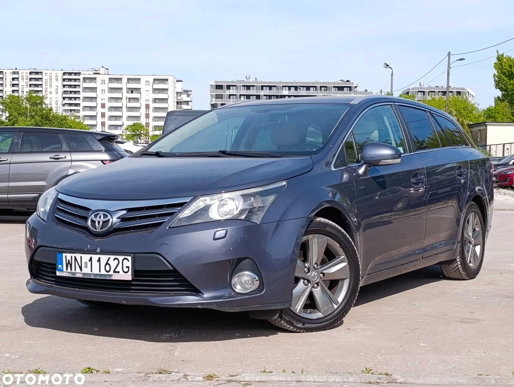 Toyota Avensis 2.2 D-4D Prestige - 3